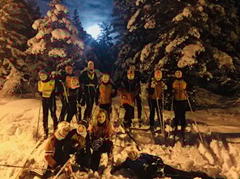 Oppsummering sesongen 2017/18 - Utleira IL Ski